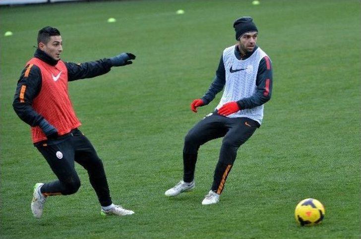 Galatasaray, Kayseri Erciyesspor Maçı Hazırlıklarına Başladı G4