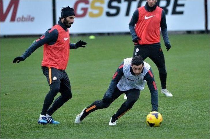 Galatasaray, Kayseri Erciyesspor Maçı Hazırlıklarına Başladı G5