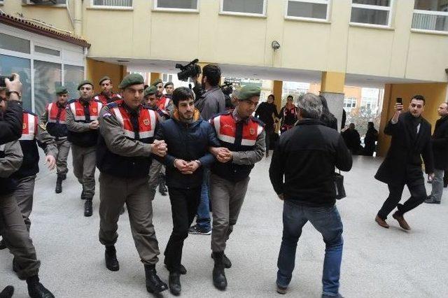 Kesik El Cinayetinde Gözaltına Alınan 5 Kişiden 1’i Tutuklandı