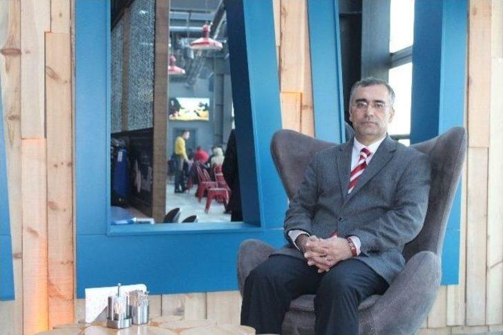 Palerium Avm’den Erzurum’a Dmix Eğlence Merkezi G1