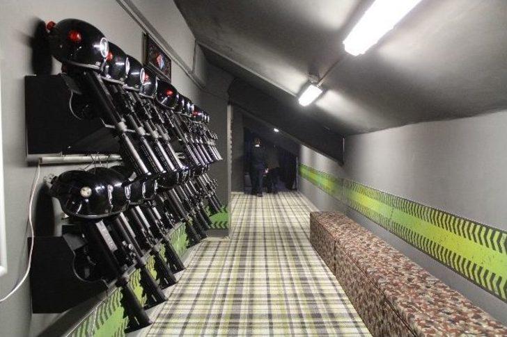 Palerium Avm’den Erzurum’a Dmix Eğlence Merkezi G2