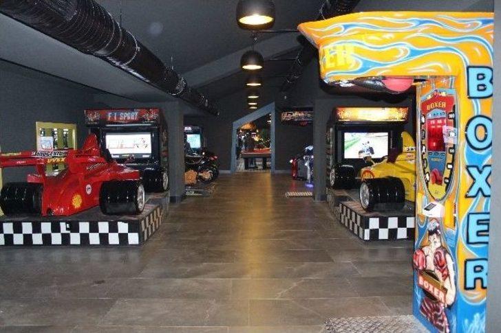 Palerium Avm’den Erzurum’a Dmix Eğlence Merkezi G3