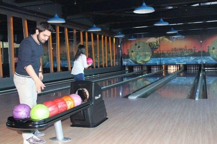 Palerium Avm’den Erzurum’a Dmix Eğlence Merkezi G4