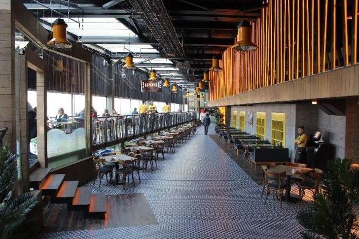 Palerium Avm’den Erzurum’a Dmix Eğlence Merkezi G5