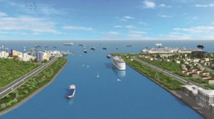 Istanbul Canal Back On Agenda With A New Look