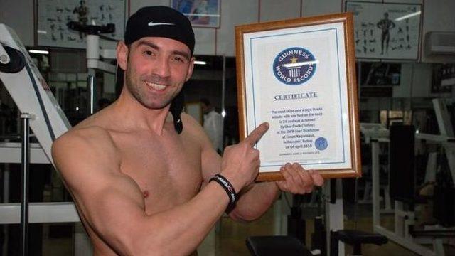 İlker Çevik Şampiyonluğun Kitabını Yazacak