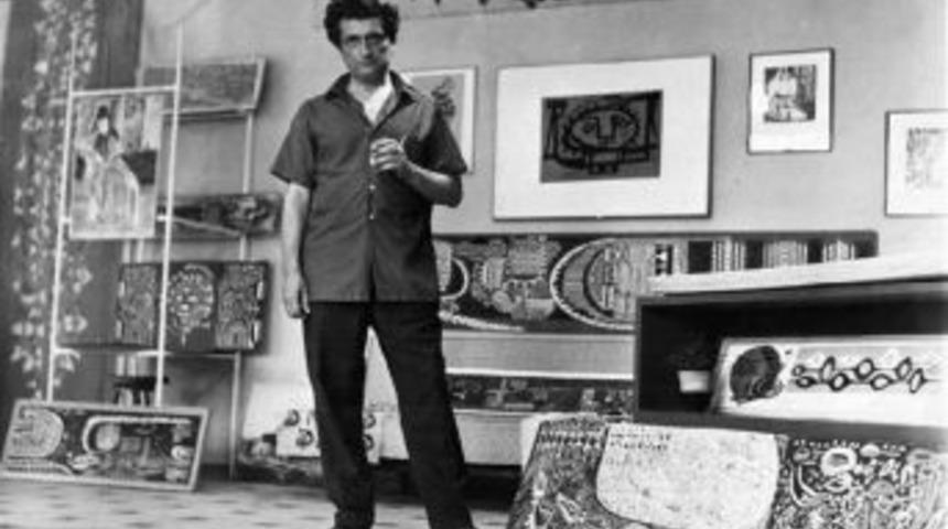 Bedri Rahmi Ey&uuml;boğlu&rsquo;S Work On Sale