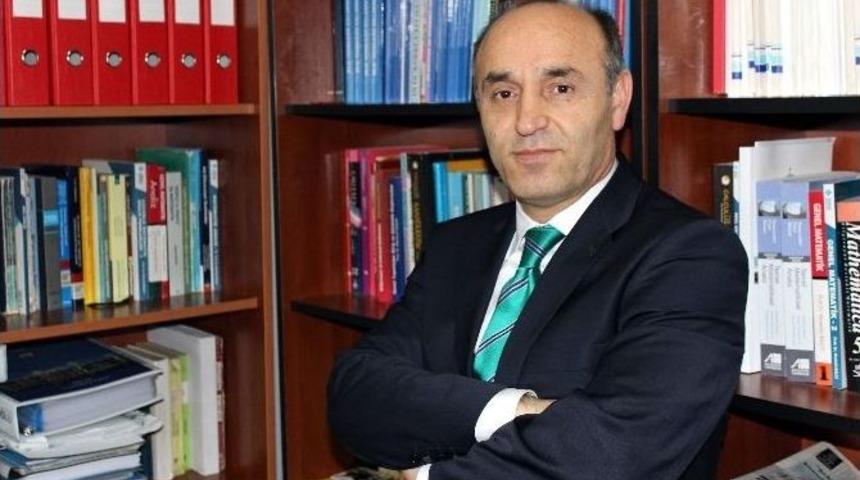 Prof. Dr. İsmail Ekincioğlu: &Uuml;niversite, K&uuml;tahyalılarla B&uuml;t&uuml;nleşecek