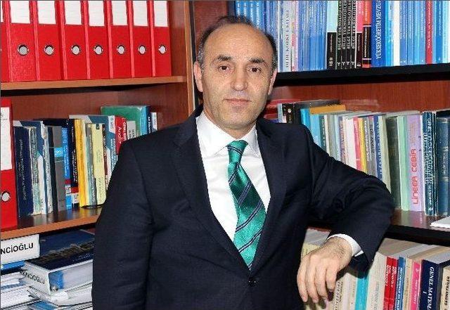 Prof. Dr. İsmail Ekincioğlu: Üniversite, Kütahyalılarla Bütünleşecek