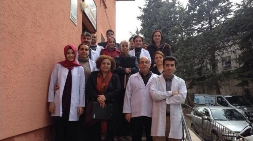 Aile Sağlığı Merkezi Denetlendi