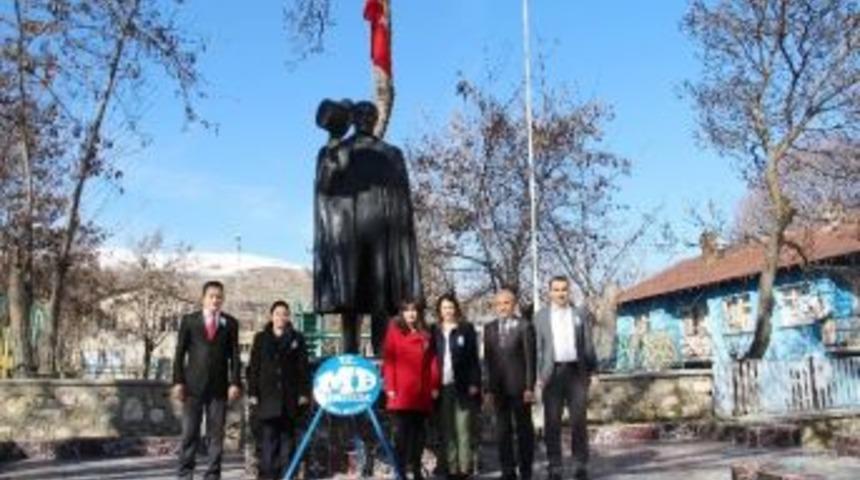 &Ccedil;emişgezek&rsquo;te Vergi Haftası Etkinlikleri Başladı