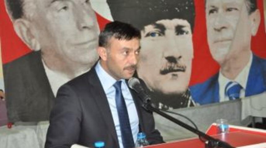 Mhp Uşak İl Başkanından S&uuml;leyman Şah T&uuml;rbesi A&ccedil;ıklaması