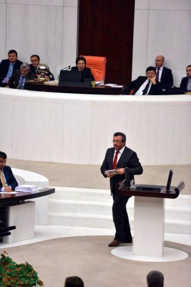 Meclis te Milletvekilleri Uyukladı 3