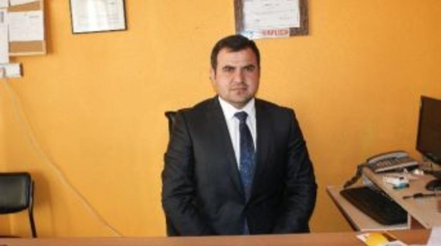 &Ccedil;elik, Ak Parti Diyarbakır Milletvekili Aday Adaylığını A&ccedil;ıkladı