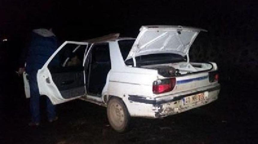 Suriye'ye Ka&ccedil;an Cinayet Sanığını Ypg Yakalayıp Iade Etti