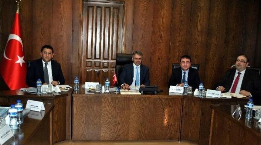 Aydın 2015 Yılı İşg&uuml;c&uuml; Eğitim Planını Hazırladı