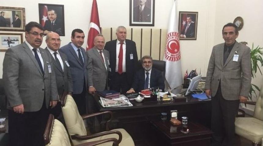 Madencilik Sekt&ouml;r&uuml; 2023 Hedefine Yeni Kanunla Ulaşacak