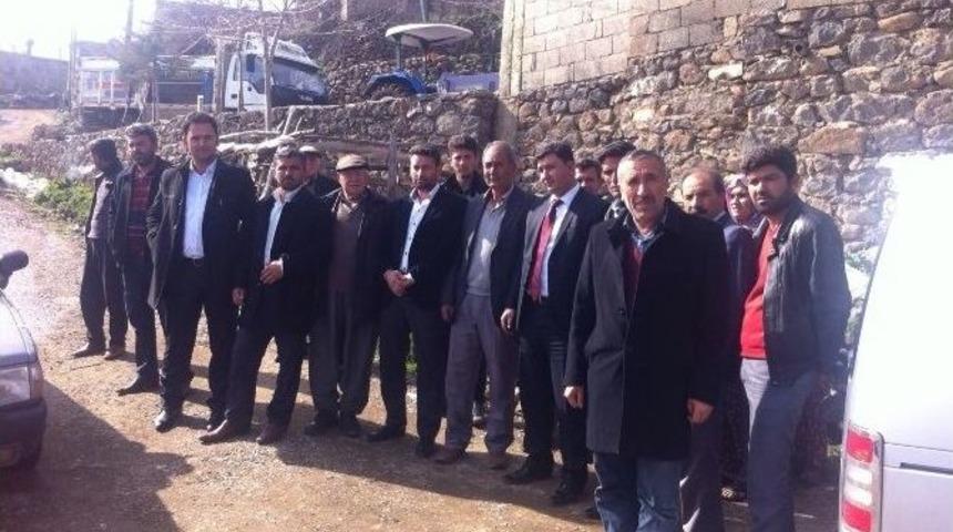 Atıcı, Musabeyli İl&ccedil;esini Ziyaret Etti