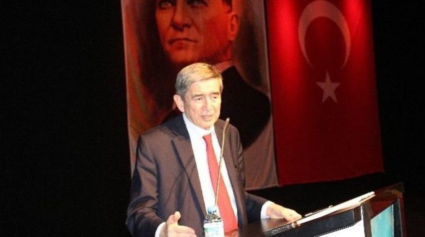 Onur &Ouml;ymen: "s&uuml;leyman Şah T&uuml;rbesi Vatan Toprağıdır, Korunmalıdır"