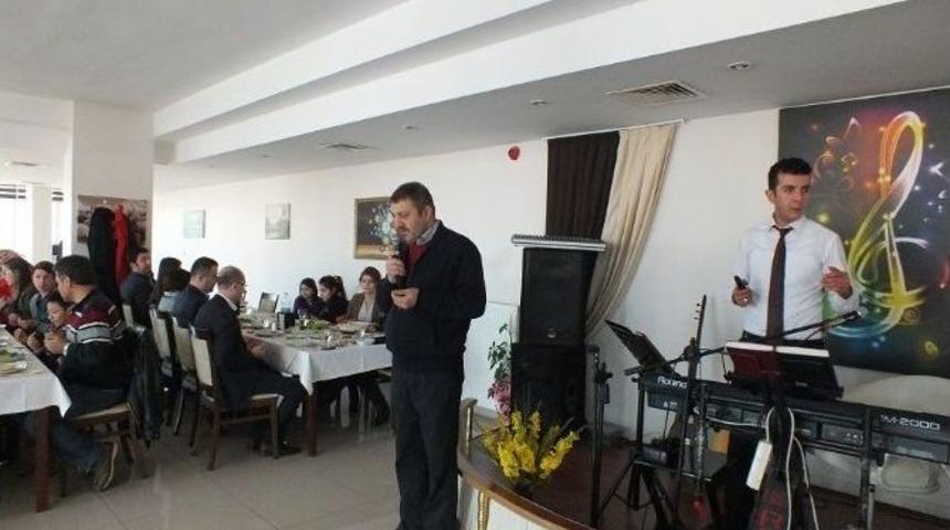 Karaman&rsquo;da Mhp Teşkilatı Kahvaltıda Buluştu