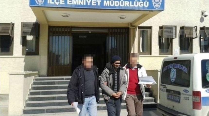 Eroin İle Yakalanan Şahıs Tutuklandı