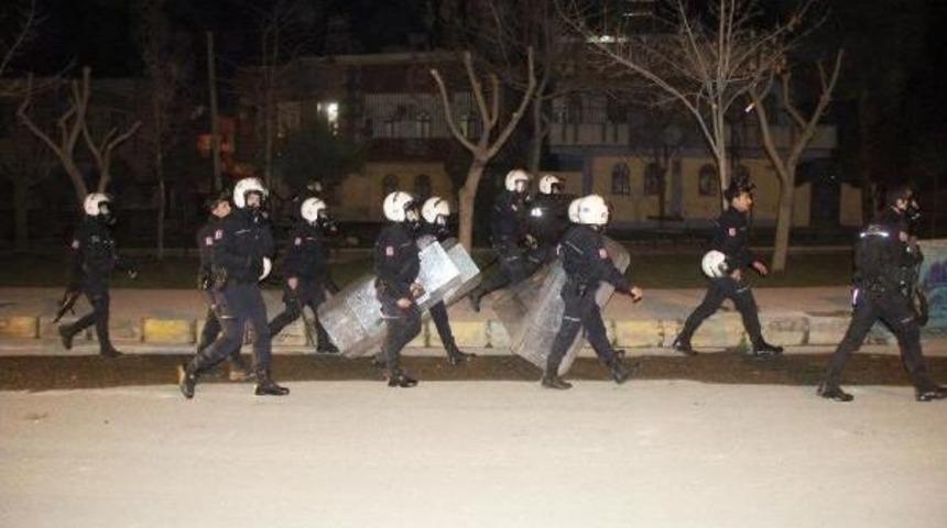 Şanlıurfa’Da Suriyeli Gerginliğine 12 Gözaltı