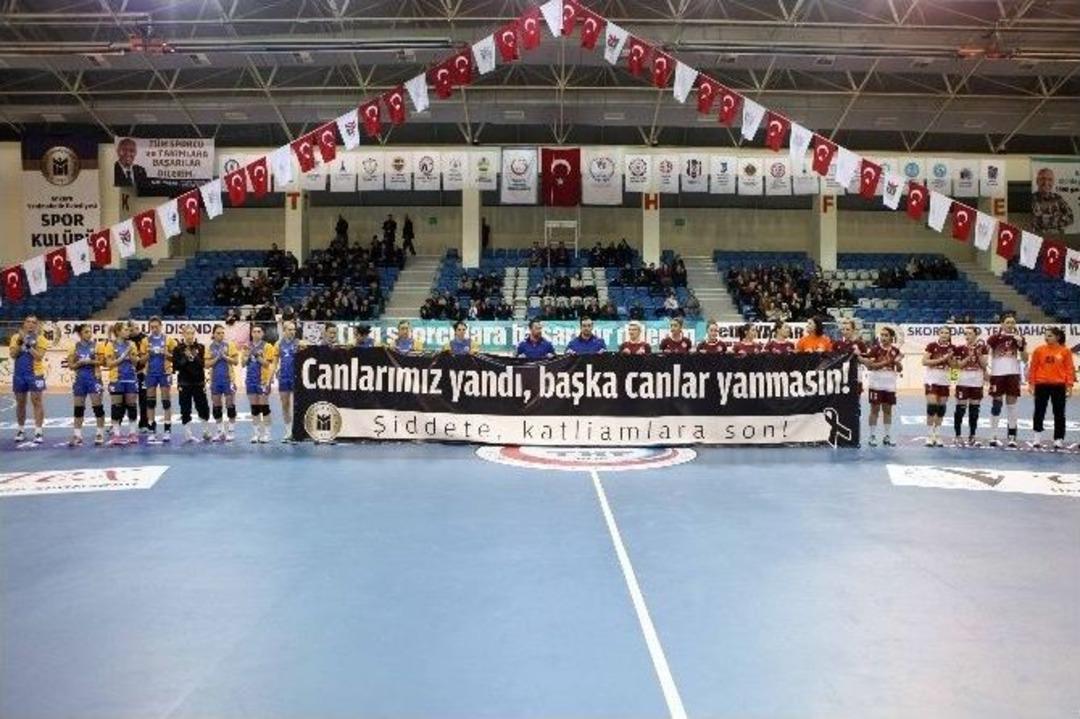 Başkent&rsquo;te Nefes Kesen D&uuml;ello