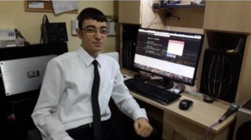 (&ouml;zel Haber) - Lise &Ouml;ğrencisi Yerel Sosyal Paylaşım Sitesi Kurdu