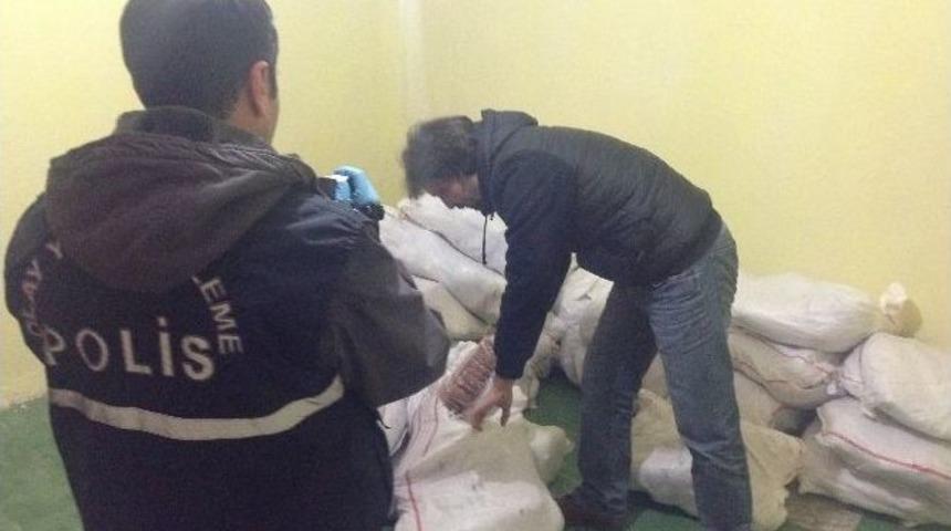 Kokore&ccedil; Hırsızları Yakalandı