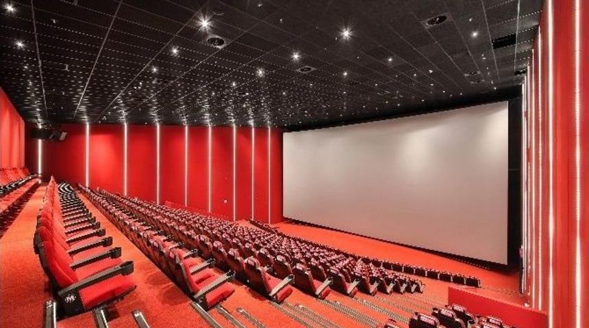 Filmin Keyfi, Imax İle &Ccedil;ıkar