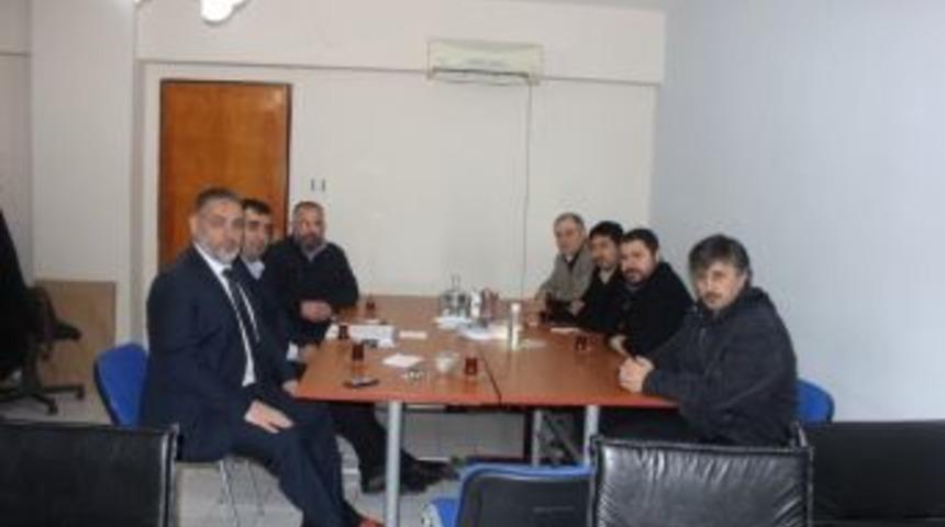 Ak Parti Sakarya Milletvekili Aday Adayı Recep Hacıey&uuml;poğlu: