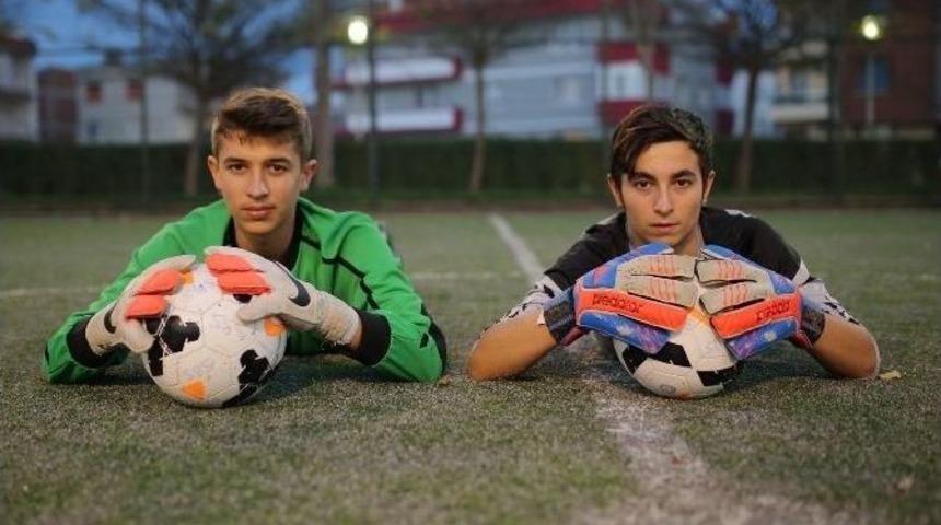 Geleceğin Kalecileri Manisa&rsquo;da Yetişiyor