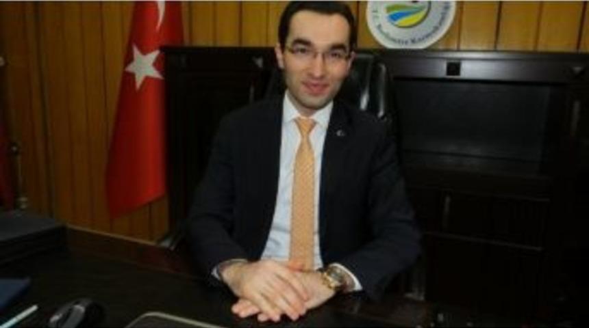 Burhaniye&rsquo;de Gen&ccedil; Kaymakam G&ouml;ze G&ouml;reve Başladı