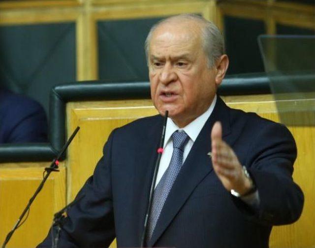 Devlet Bahçeli: Özel Paşa'nın Süleyman Şah'a Nasıl Yetiştiğini Herkes Görmüştür