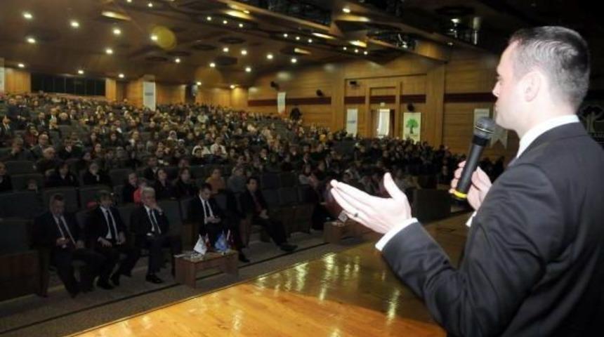 Gaziantep&rsquo;Te &Ouml;ğretmenlere Temizlik Eğitimi