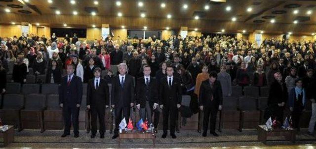 Gaziantep’Te Öğretmenlere Temizlik Eğitimi