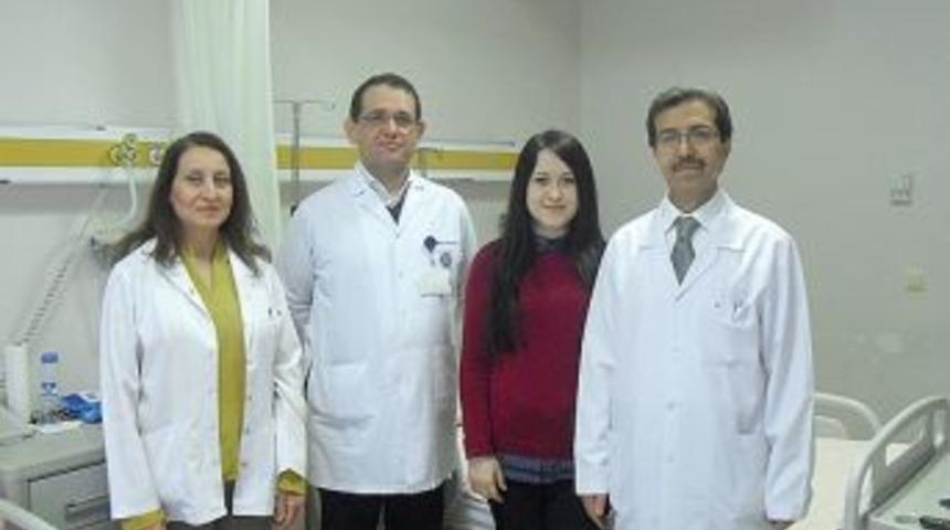 Esog&uuml; Hastanesi&rsquo;nde İlk Alcapa Ameliyatı Başarıyla Ger&ccedil;ekleşti