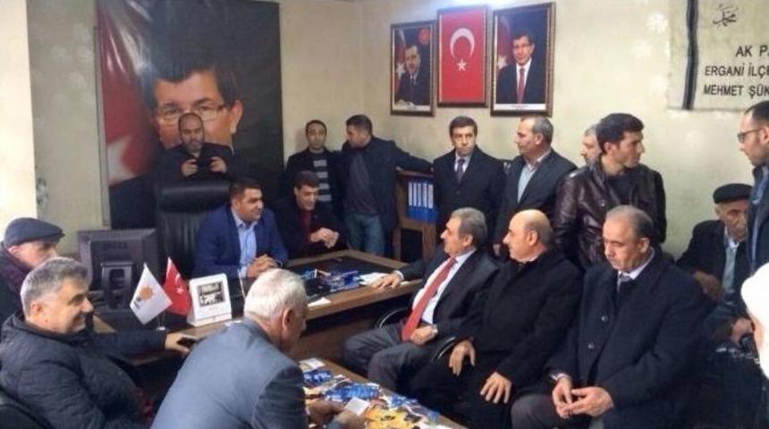 Elg&ouml;rm&uuml;ş, Se&ccedil;im &Ccedil;alışmalarına Devam Ediyor