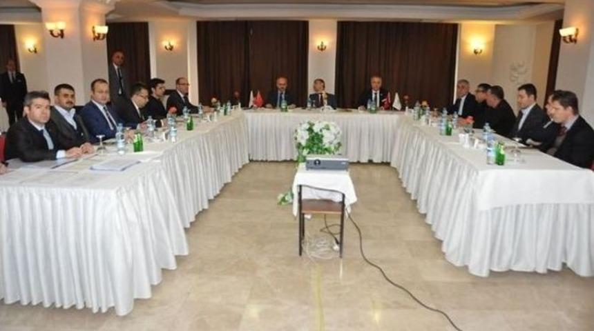 Salihli Osb&rsquo;ye Yeni M&uuml;d&uuml;r Atandı