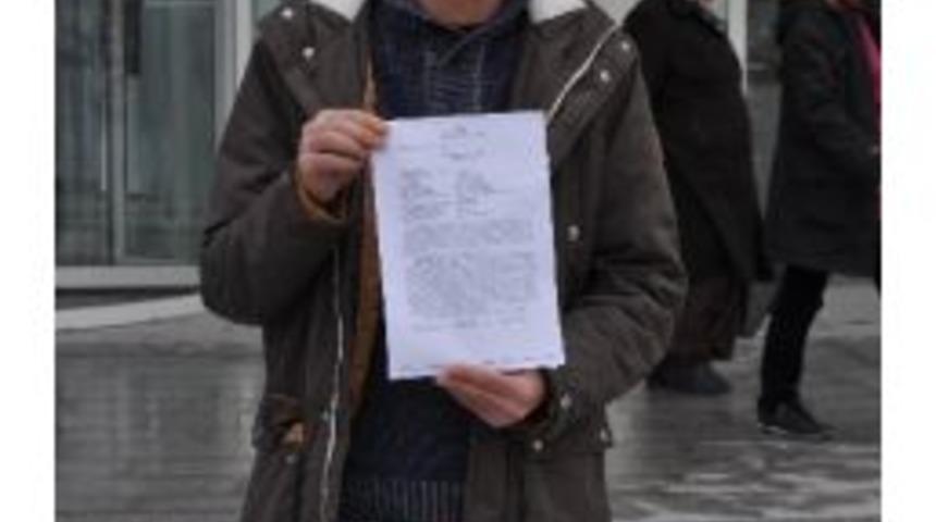 Faturasının &Uuml;zerine Telefon Alındı, Neye Uğradığını Şaşırdı