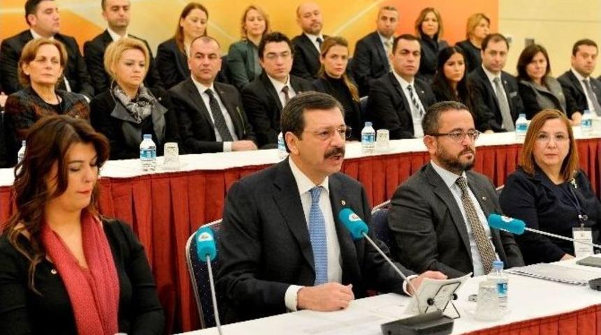 Tobb, Kamu İhalelerinde Kadın Girişimcilere Fiyat Avantajı İstedi