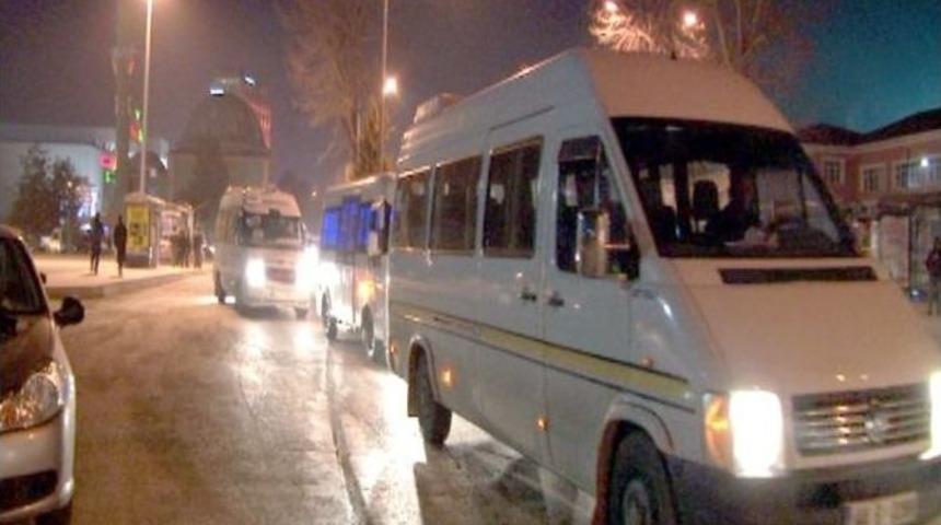 Malatyalı Şof&ouml;rlerden &rsquo;&ouml;zgecan&rsquo; Tepkisi