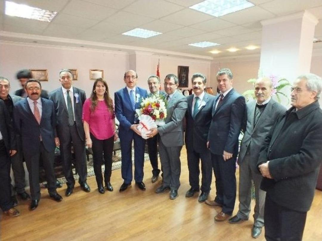 Vergi Haftası Kutlamaları