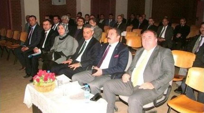Eğitim Kurumları M&uuml;d&uuml;rlerine Y&ouml;nelik Formasyon Kazandırma Kursu