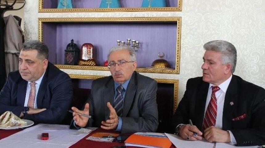 Prof. Dr. Temel; Erzurum&rsquo;da Y&uuml;zlerce Kıymeti Bilinmeyen Mevlana Var