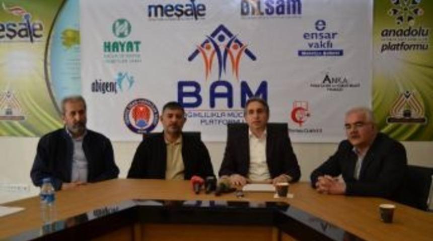 1 Mart&rsquo;ta &ldquo;bağımlılığa Hayır&rdquo; Y&uuml;r&uuml;y&uuml;ş&uuml; Ger&ccedil;ekleştirilecek