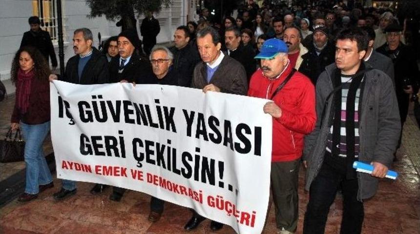 Aydın&rsquo;da G&uuml;venlik Tasarısı Y&uuml;r&uuml;y&uuml;ş&uuml;