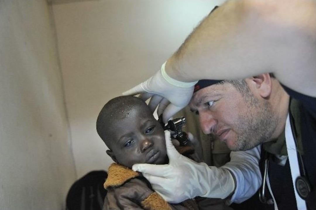 T&uuml;rkiye D&uuml;nyanın En Fakir &Uuml;lkesi Nijer&rsquo;de