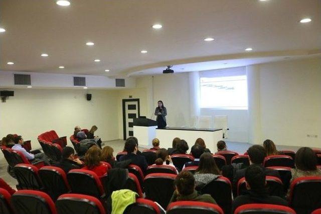 Büyükşehir Personeline “toplumsal Cinsiyet Eşitliği” Semineri