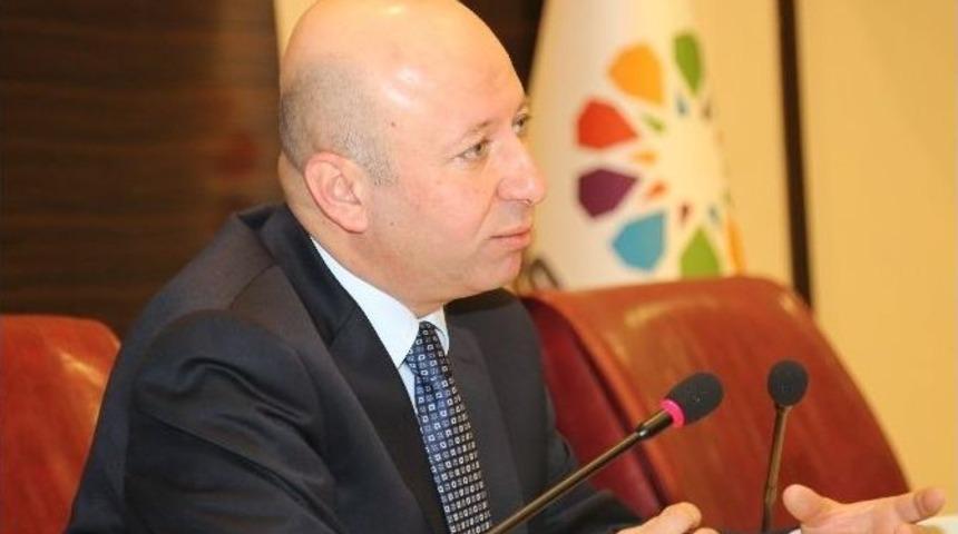 &Ccedil;olakbayrakdar, "projeleri Geliştirerek Ger&ccedil;ekleştireceğiz"